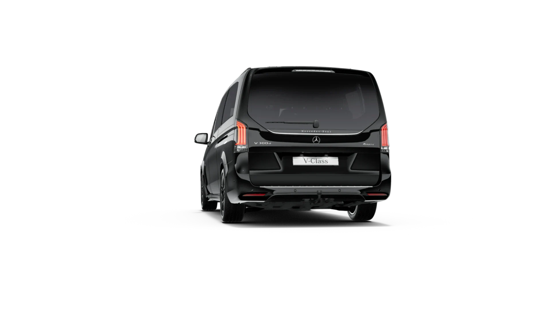 Mercedes-Benz V 300 Exclusive - фото 23