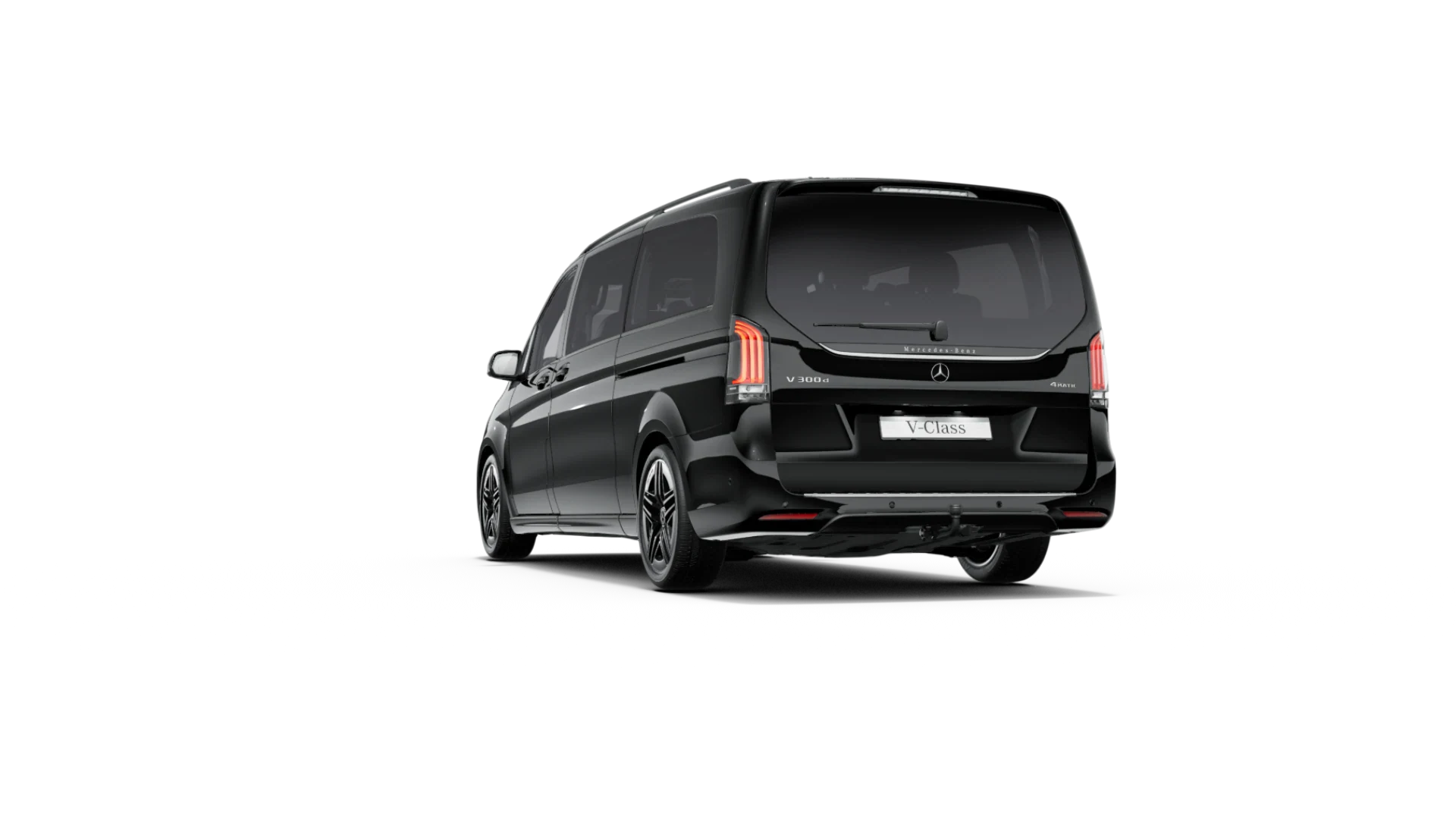 Mercedes-Benz V 300 Exclusive - фото 24