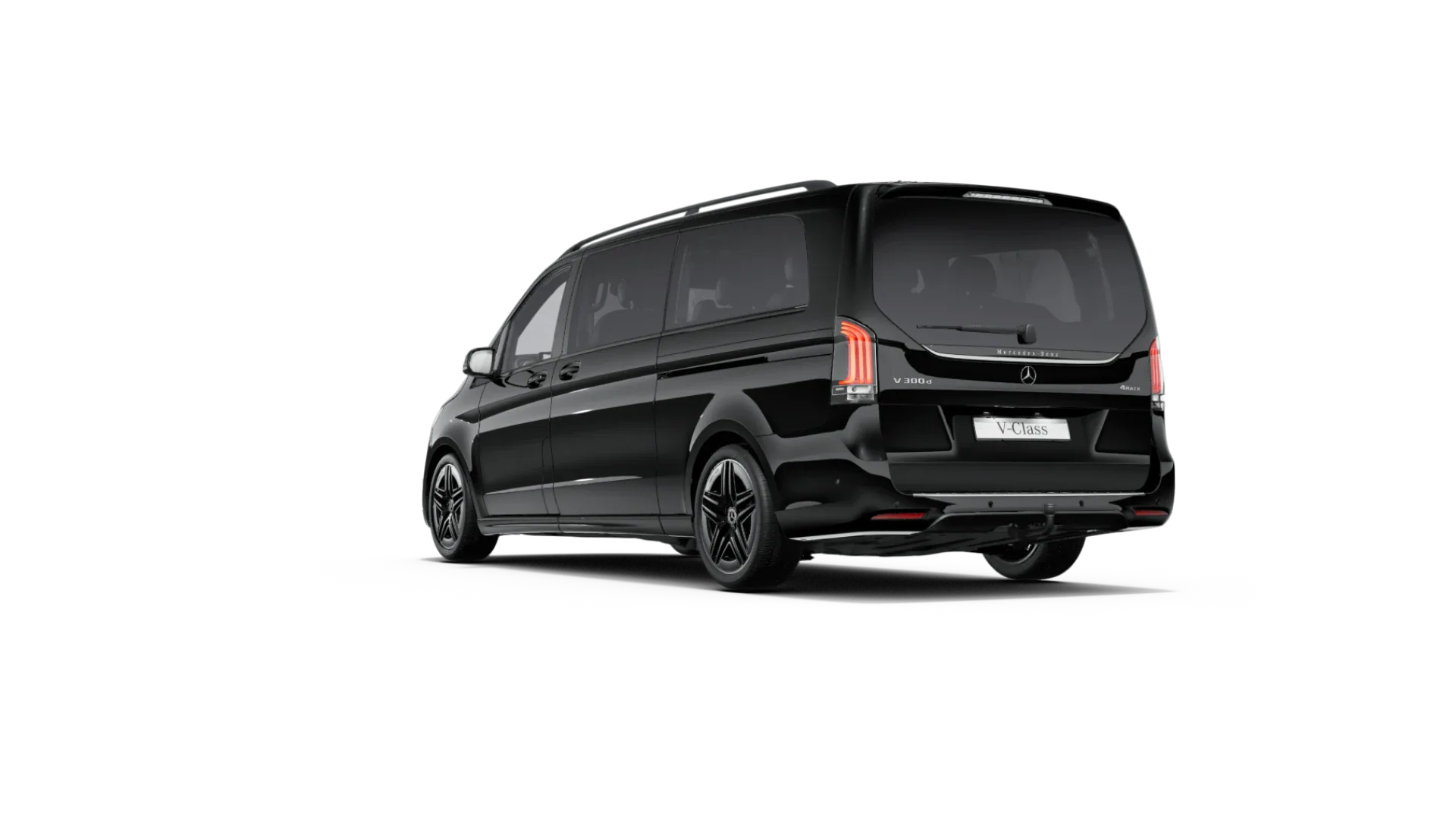 Mercedes-Benz V 300 Exclusive - фото 25