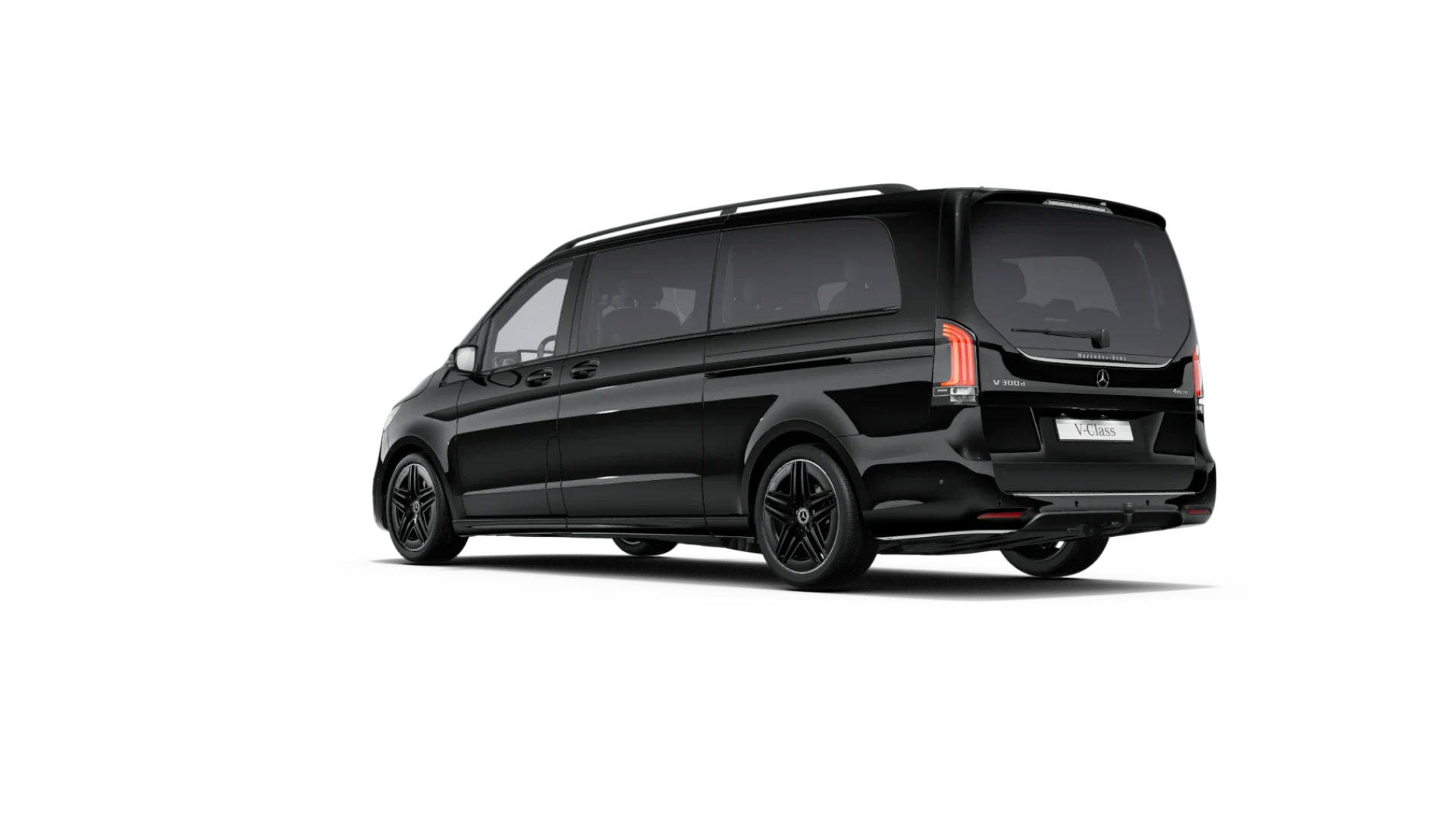 Mercedes-Benz V 300 Exclusive - фото 26