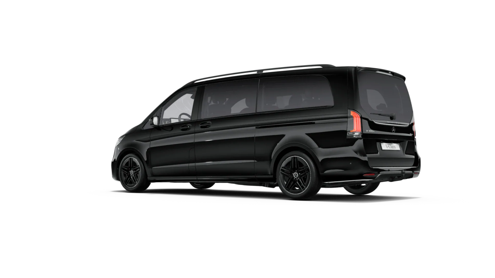 Mercedes-Benz V 300 Exclusive - фото 27