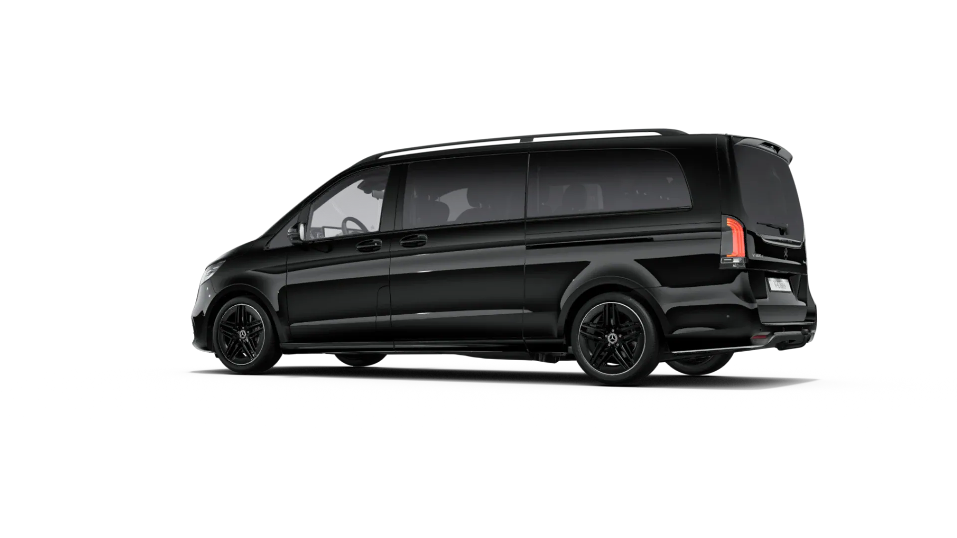 Mercedes-Benz V 300 Exclusive - фото 28