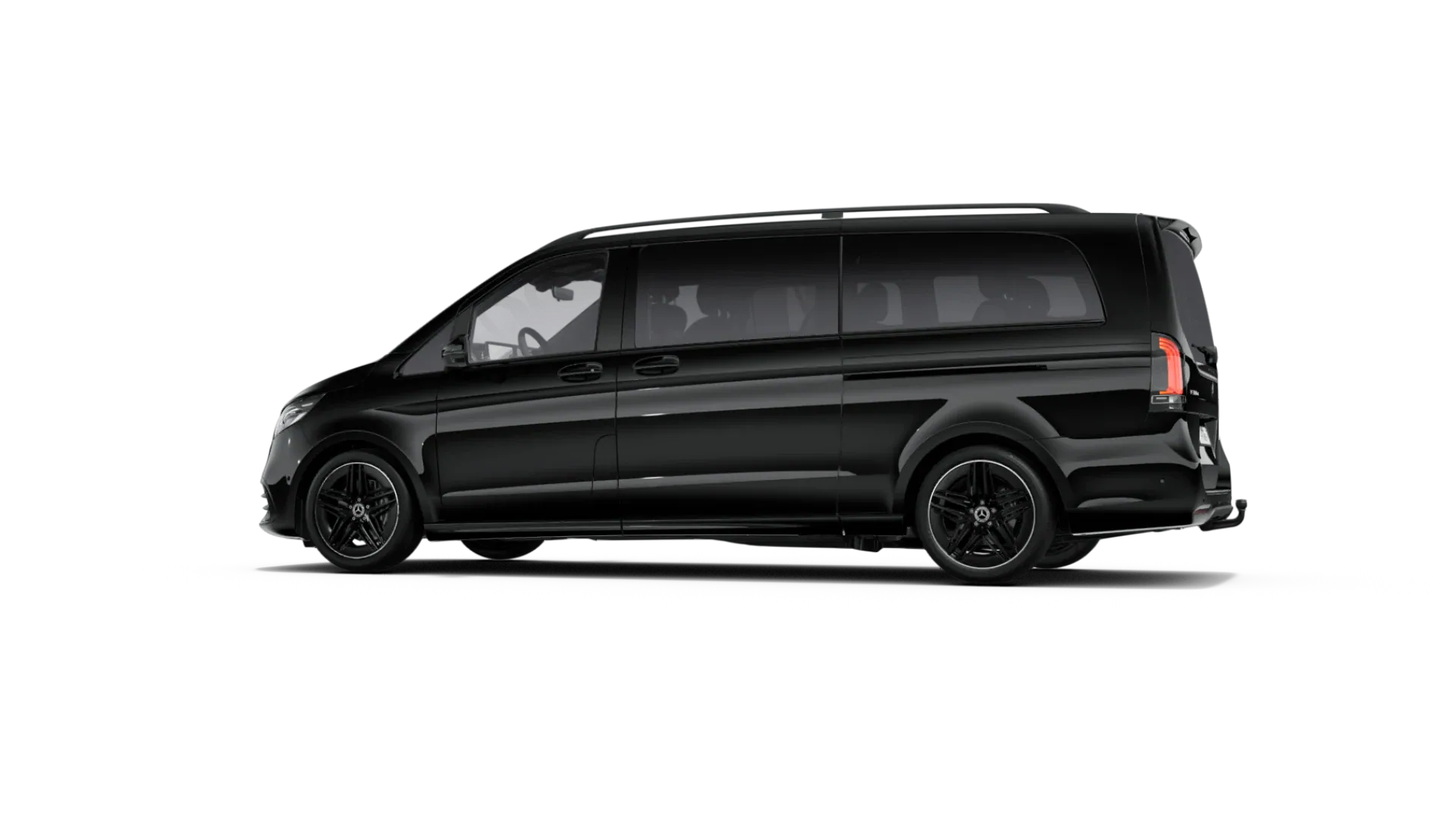 Mercedes-Benz V 300 Exclusive - фото 29