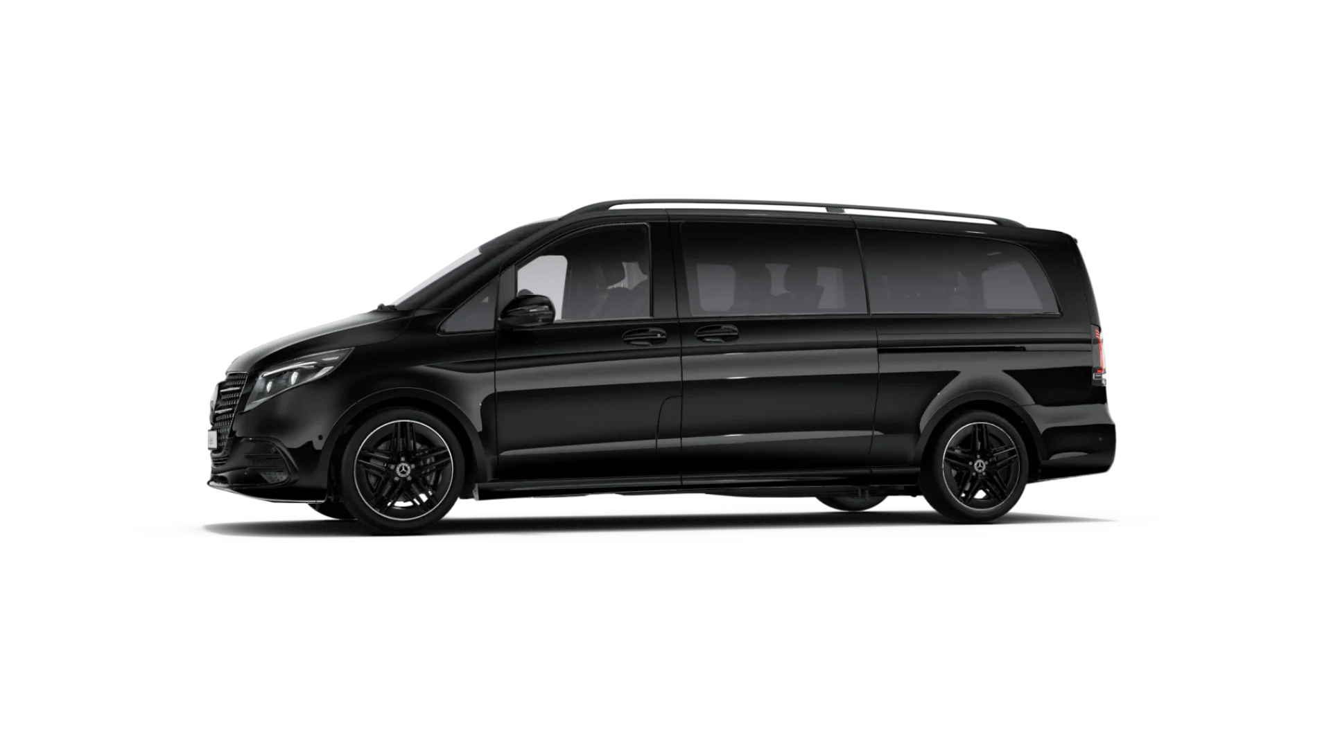 Mercedes-Benz V 300 Exclusive - фото 33