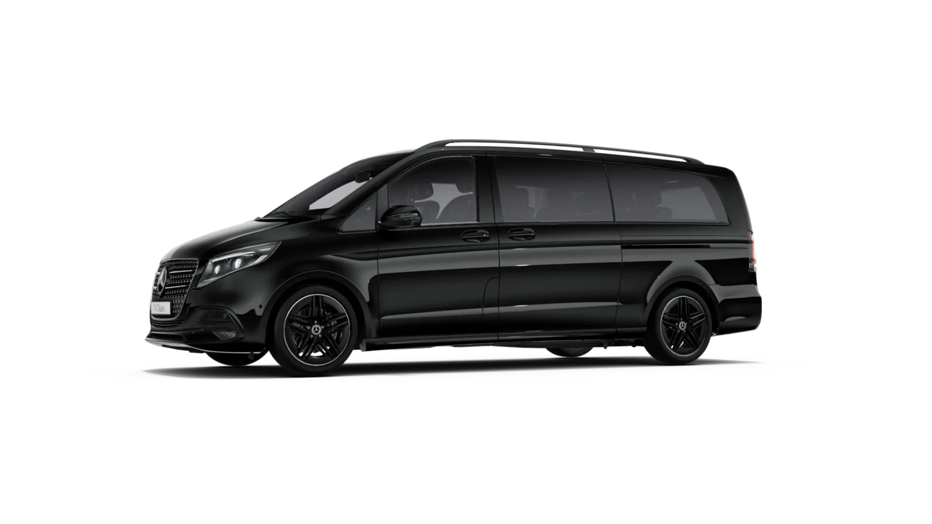Mercedes-Benz V 300 Exclusive - фото 34