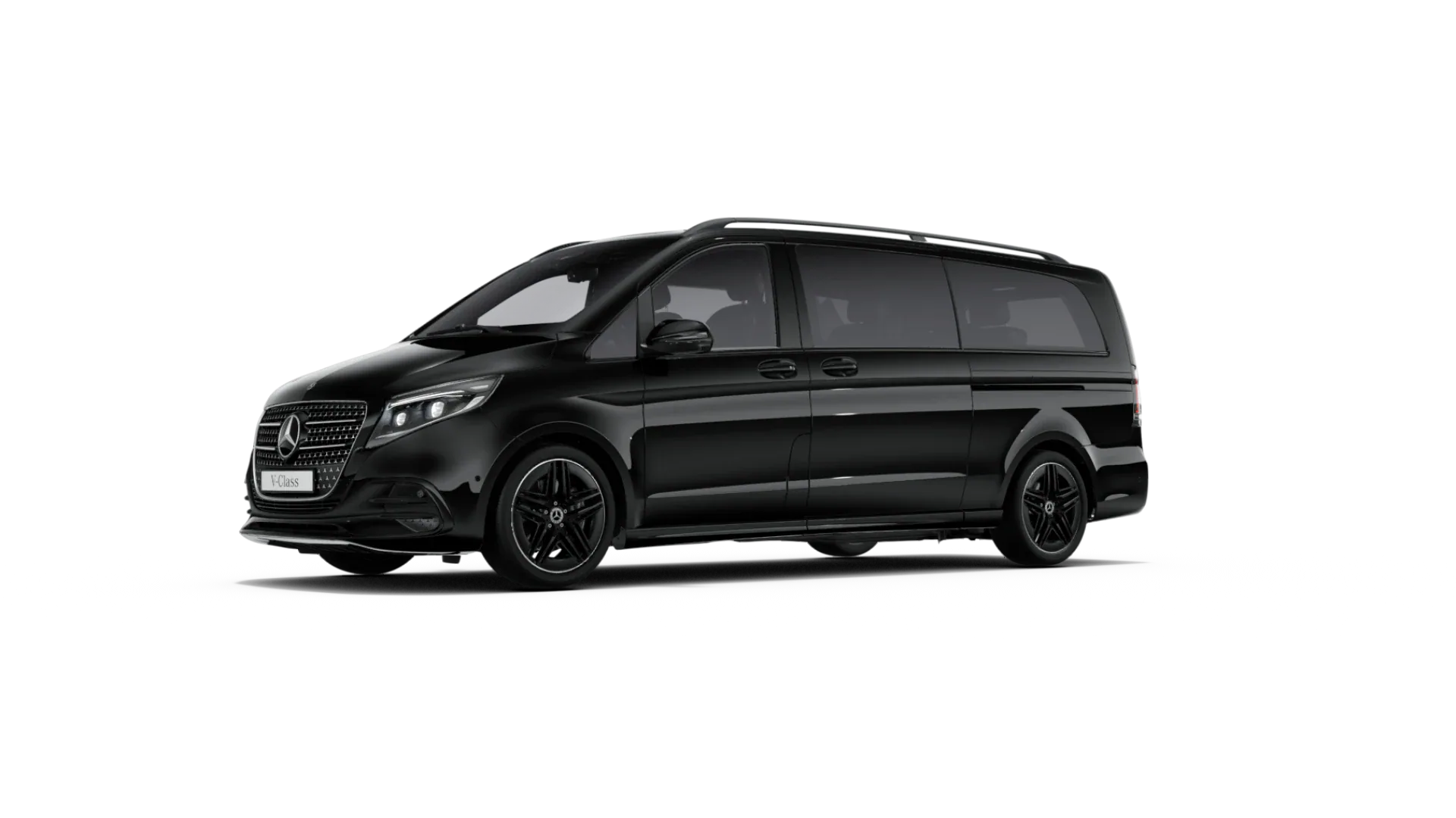 Mercedes-Benz V 300 Exclusive - фото 35