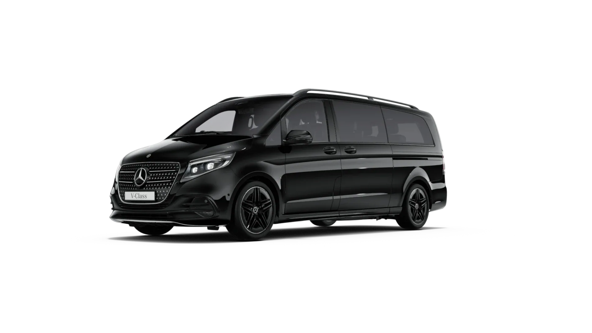 Mercedes-Benz V 300 Exclusive - фото 36