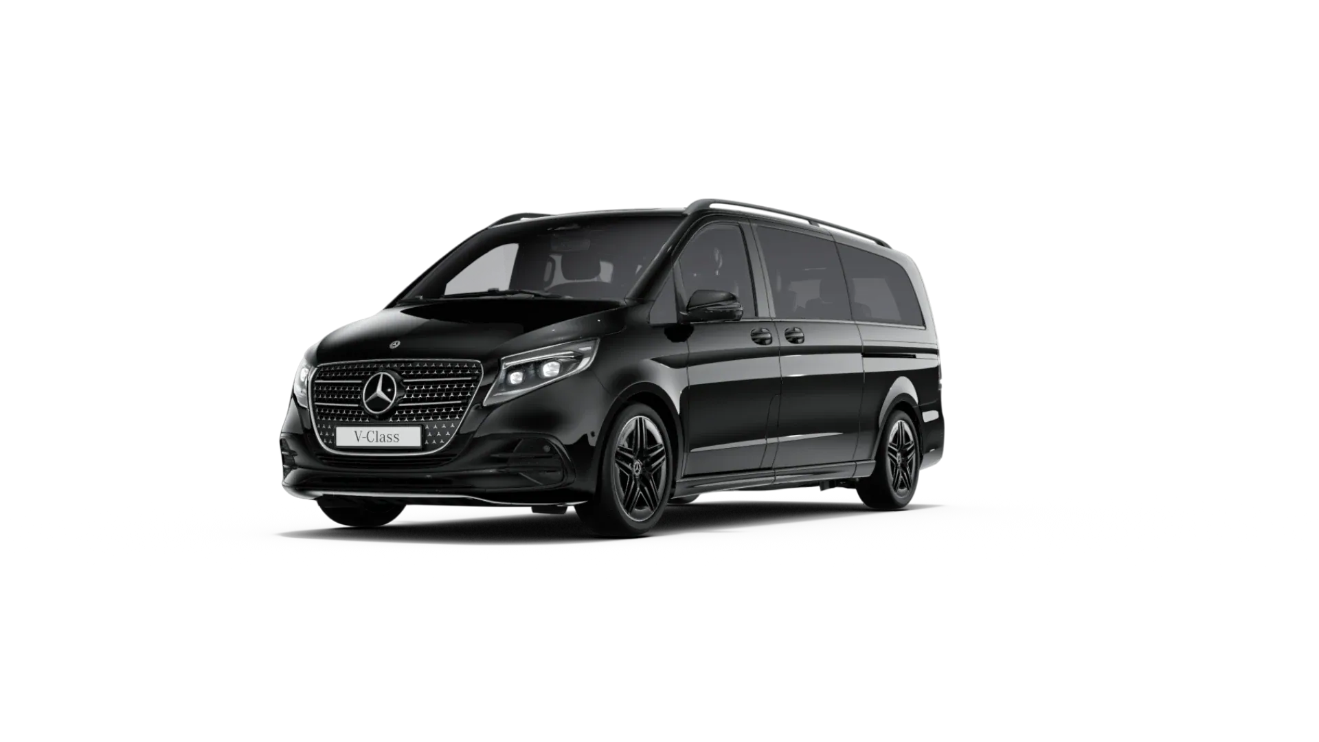 Mercedes-Benz V 300 Exclusive - фото 37