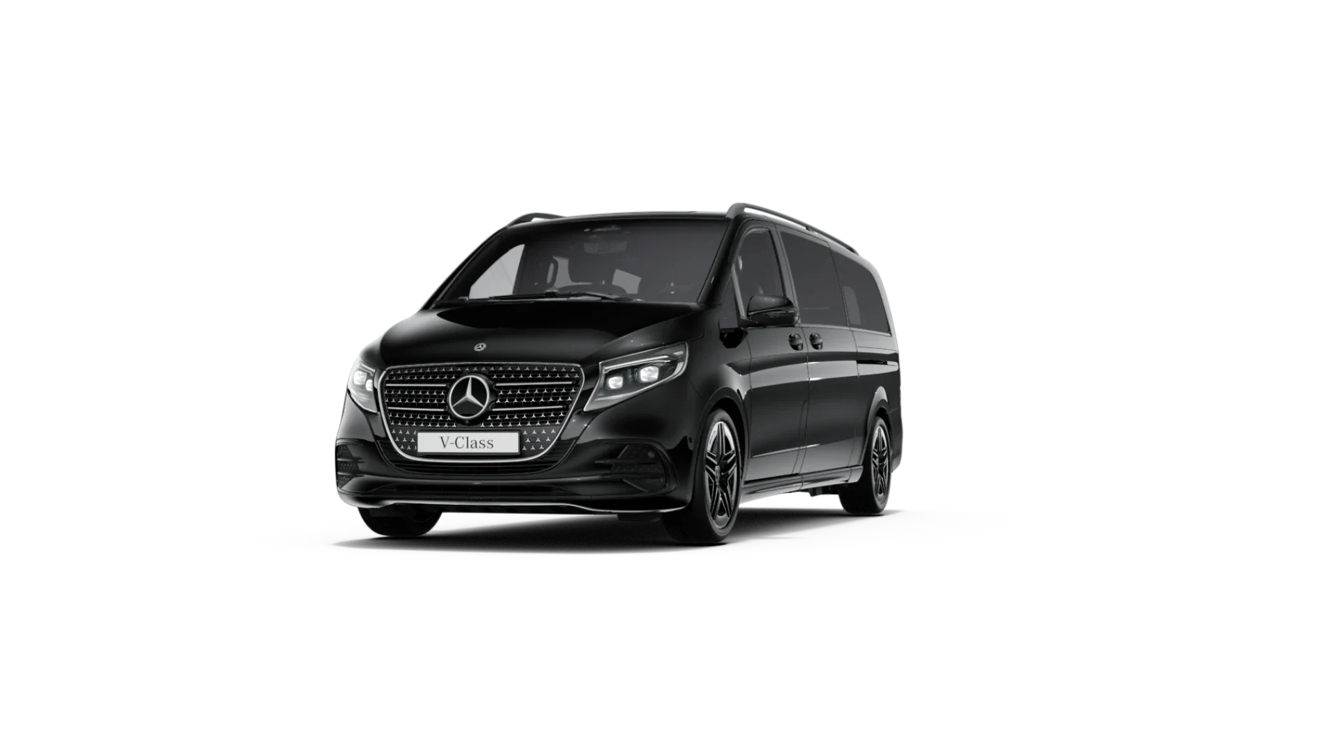 Mercedes-Benz V 300 Exclusive - фото 38