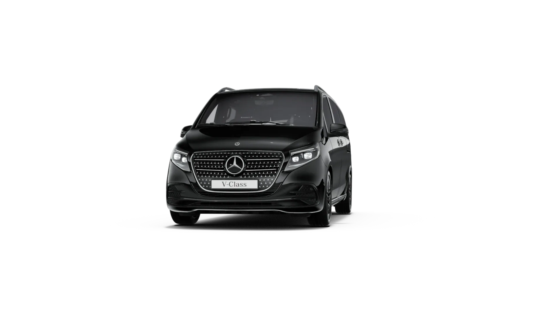 Mercedes-Benz V 300 Exclusive - фото 39