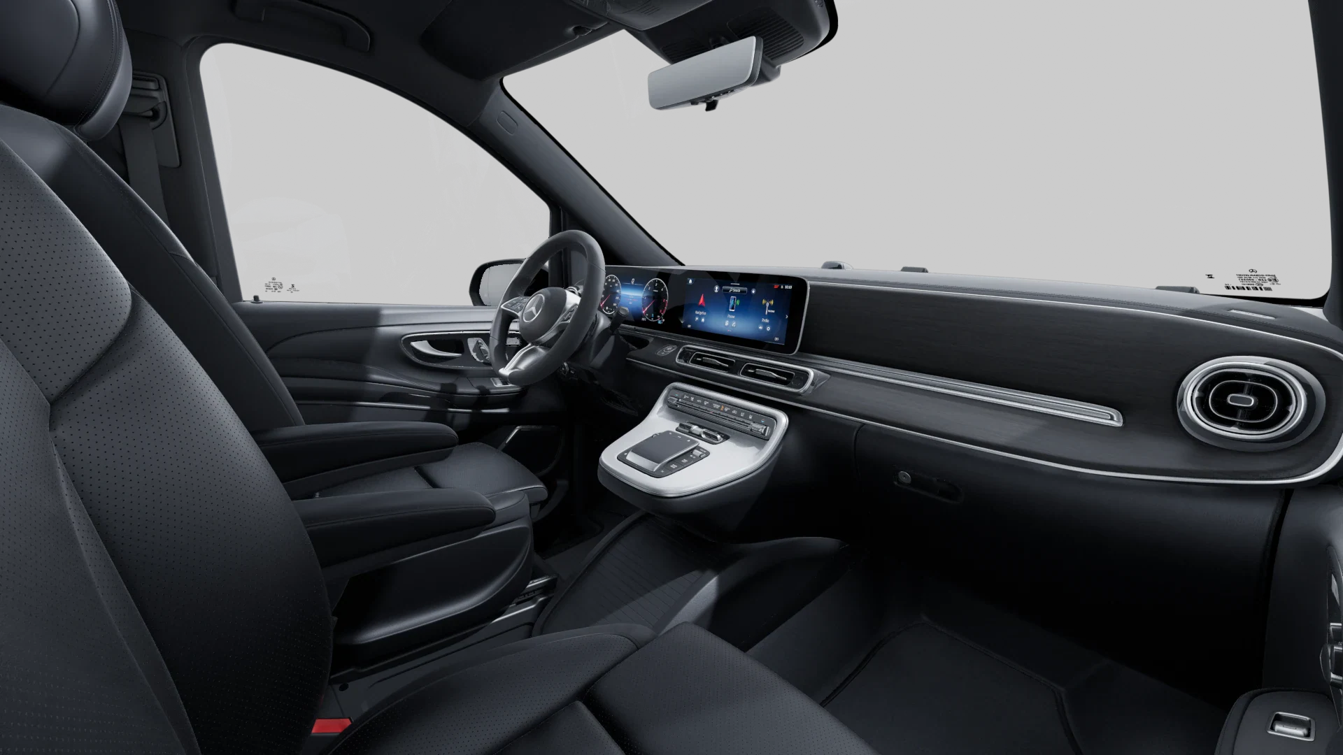 Mercedes-Benz V 300 Exclusive - фото 2