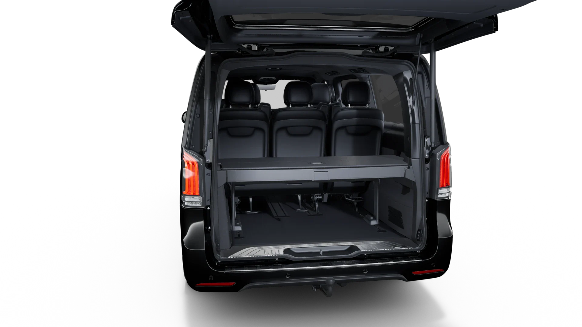 Mercedes-Benz V 300 Exclusive - фото 4