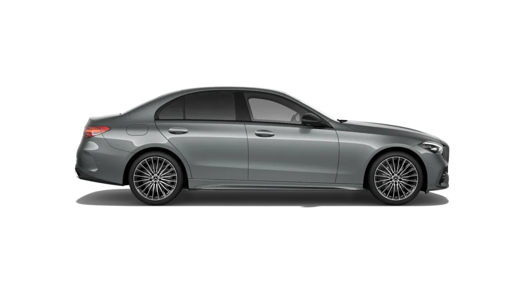 Mercedes-Benz C 200 4MATIC седан