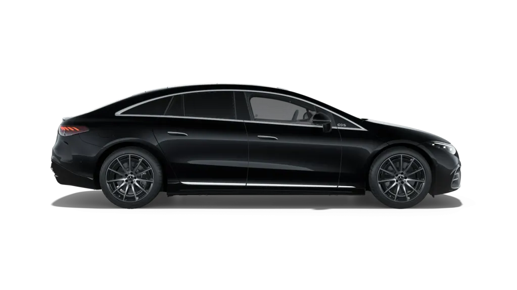 Mercedes-Benz EQS 580 4MATIC