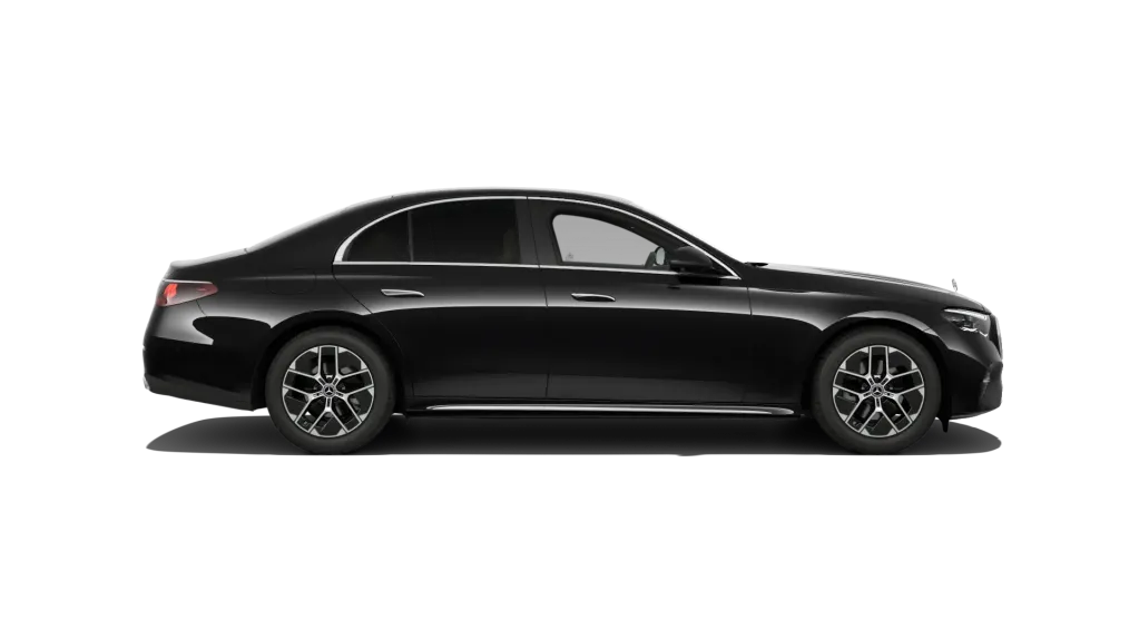 Mercedes-Benz E 200 4MATIC Седан
