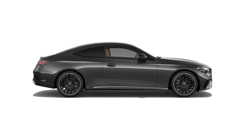 Mercedes-Benz CLE 200 4MATIC Купе