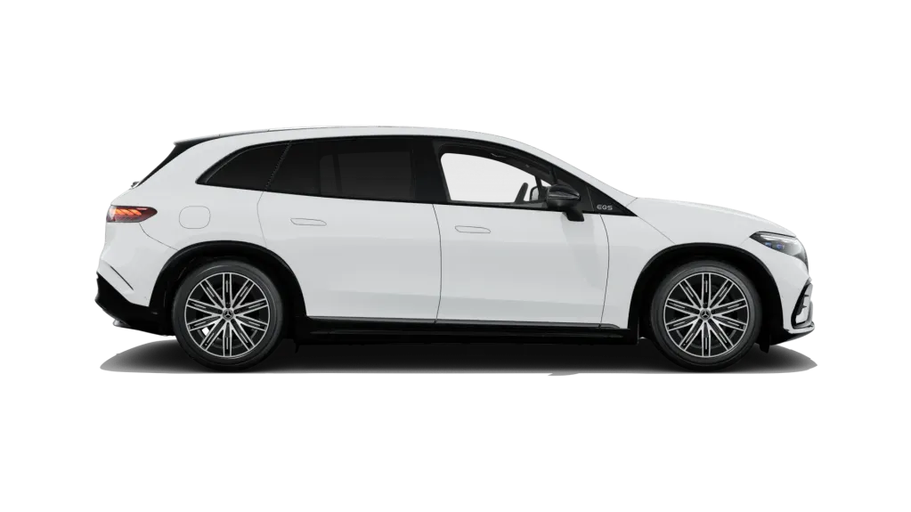 Mercedes-Benz EQS 450 4MATIC