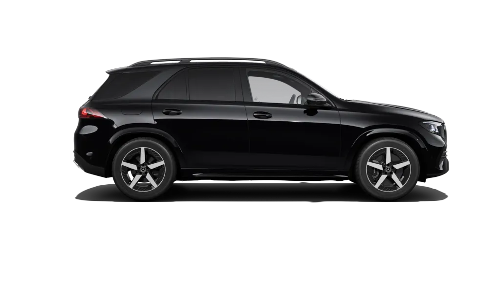 Mercedes-Benz GLE 350 d 4MATIC