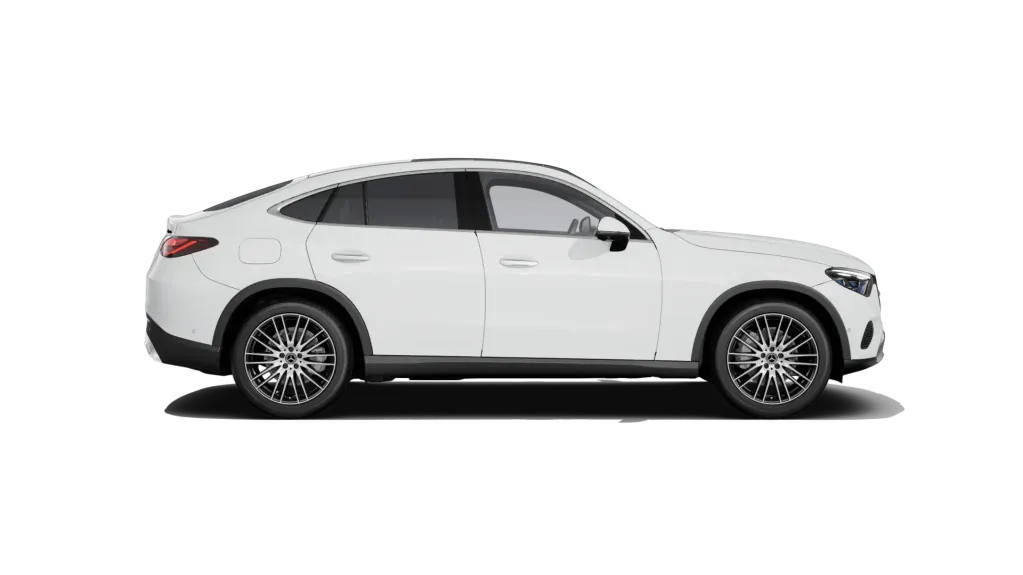 Mercedes-Benz GLC 200 d 4MATIC Coupé