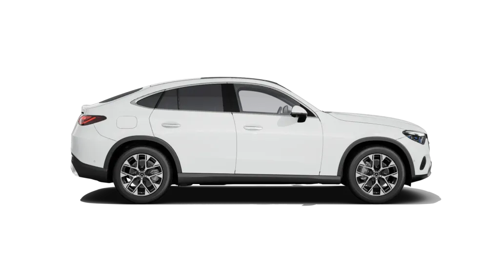 Mercedes-Benz GLC 200 d 4MATIC Coupé