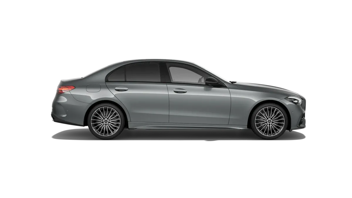 Mercedes-Benz C 200 4MATIC седан