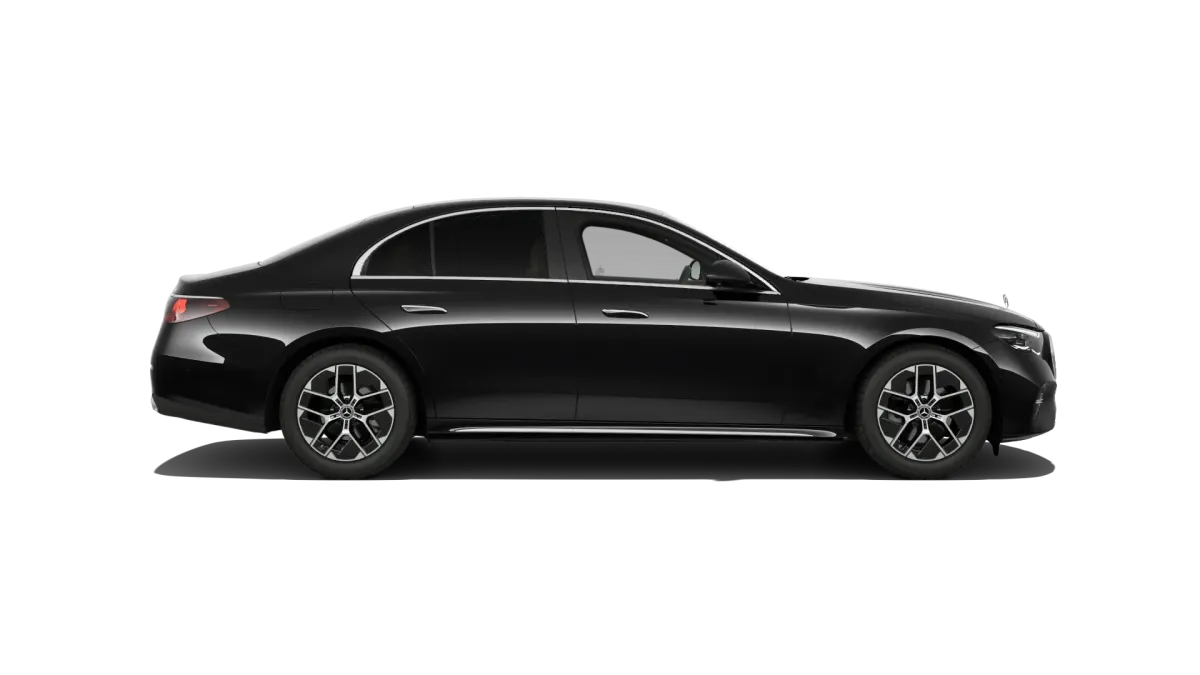 Mercedes-Benz E 200 4MATIC Седан