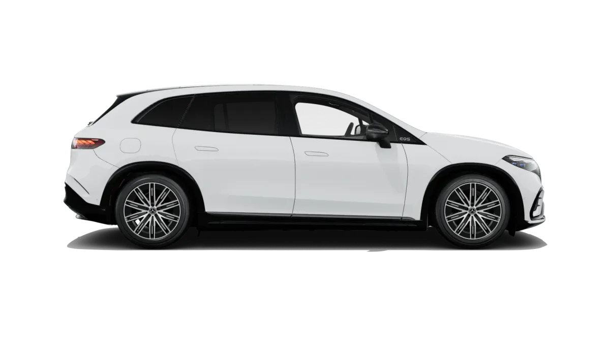 Mercedes-Benz EQS 450 4MATIC