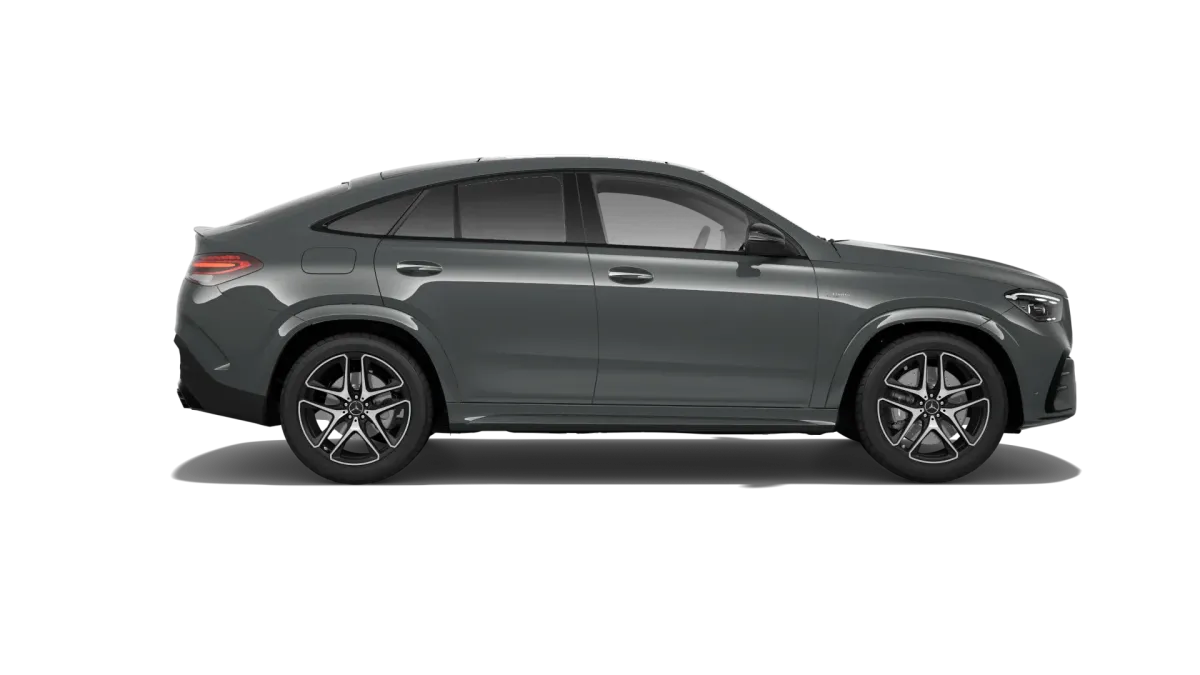 Mercedes-Benz Mercedes-AMG GLE 53 4MATIC+ Купе