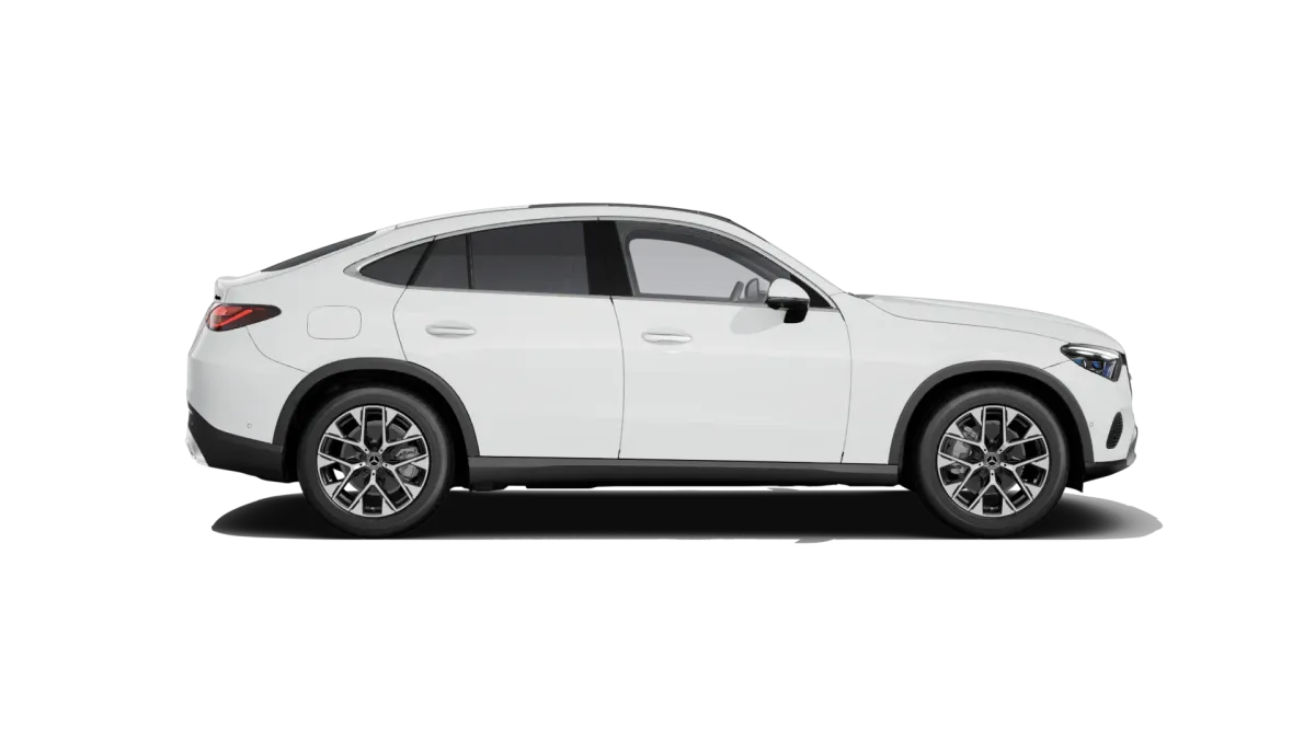 Mercedes-Benz GLC 200 d 4MATIC Coupé